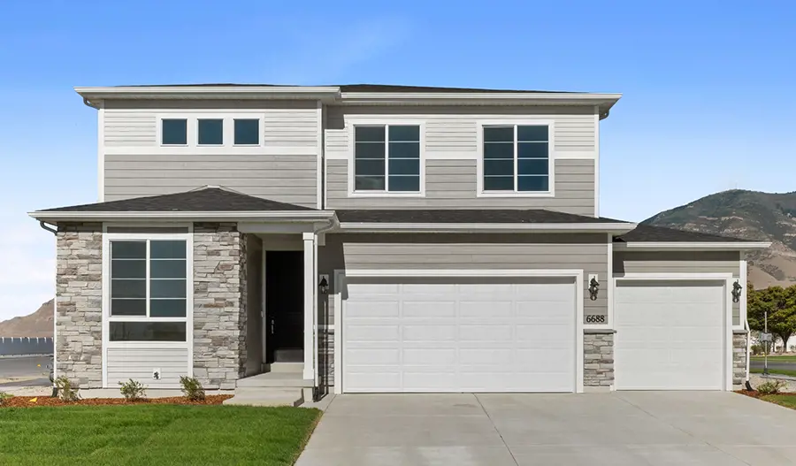 Richmond American home at Richmond American home in Stansbury Park