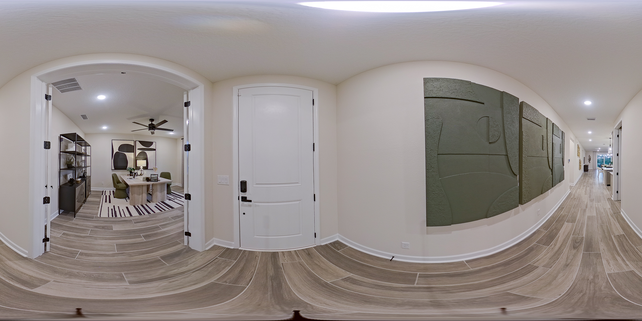 Entry 360 VT JPG of the AlderCreek floor plan