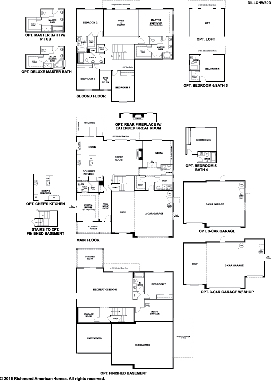 New Homes in Bonney Lake, WA Home Builders in Tehaleh