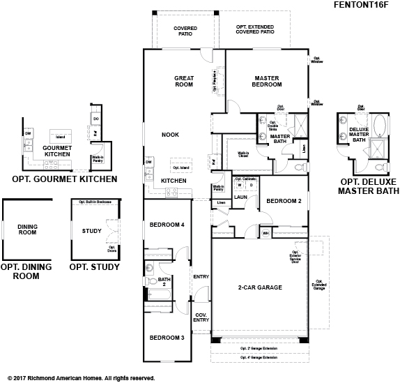 New Homes in Tucson, AZ Home Builders in Eagle Crest Ranch