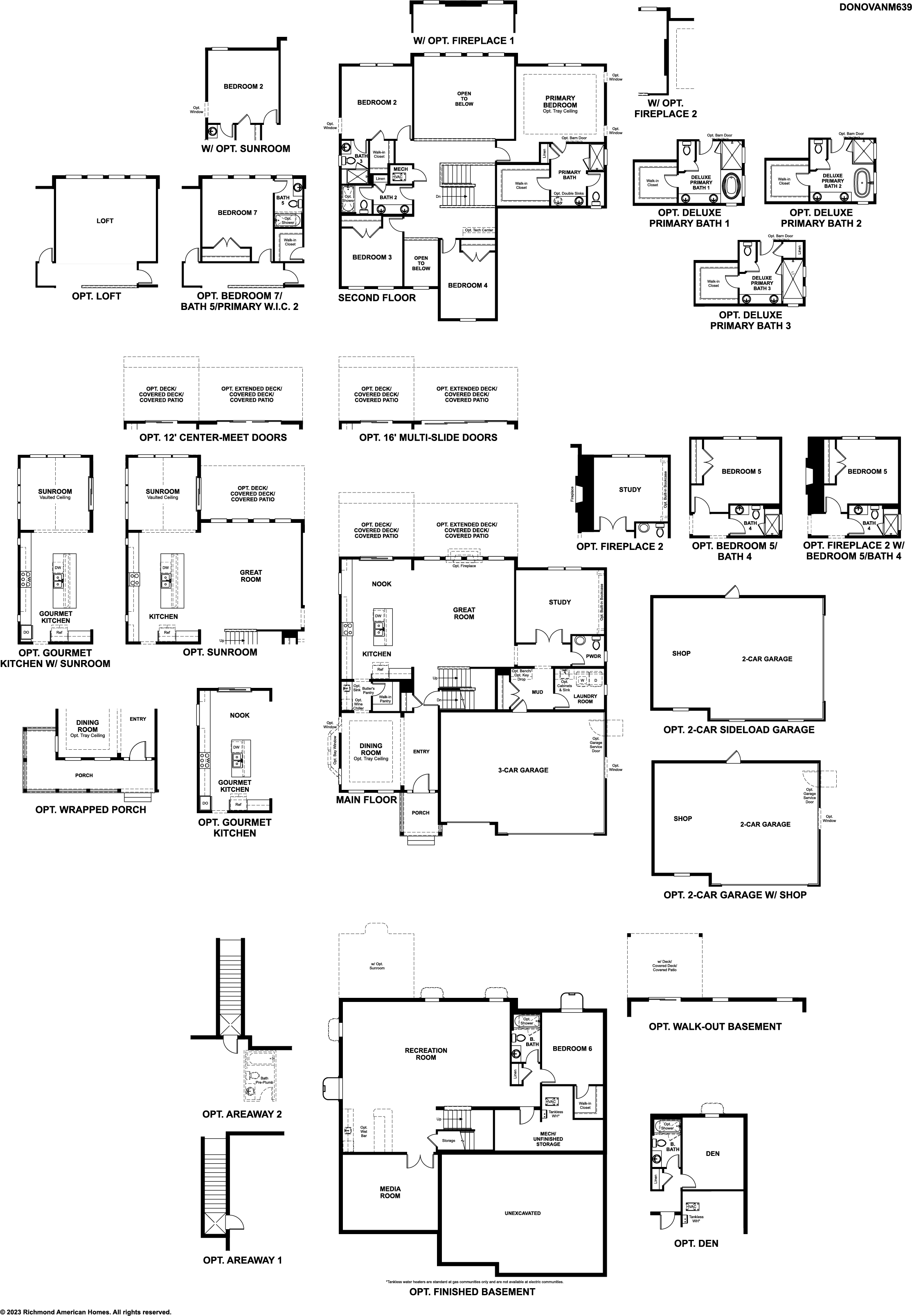 New Homes in Aldie, VA Home Builders in Aldie Estates