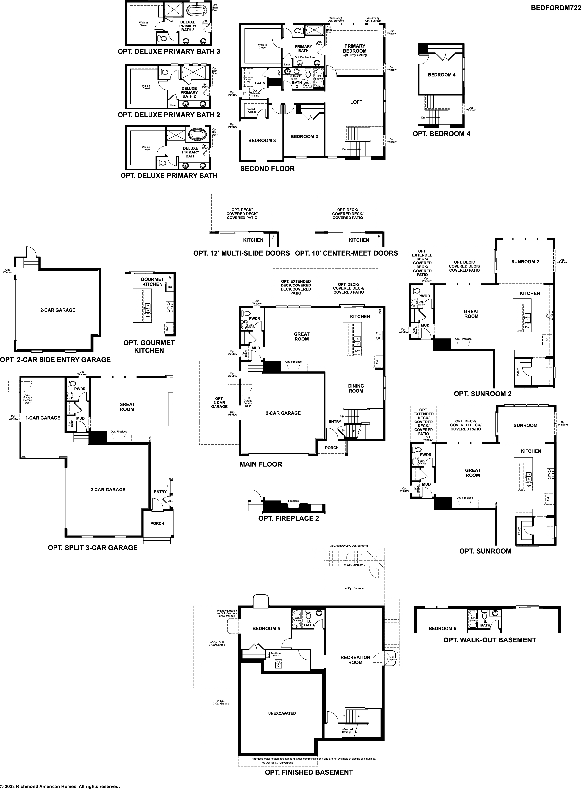 New Homes in Bristow, VA Home Builders in Jennell Estates