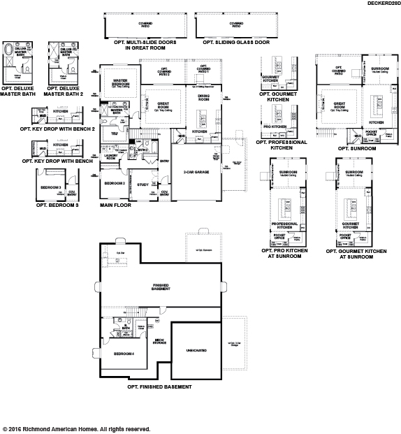 The Reserve at Cobblestone Ranch Castle Rock Community Richmond