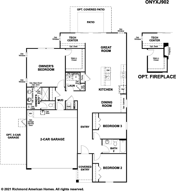 Traceland New Green Cove Springs Community Richmond American Homes