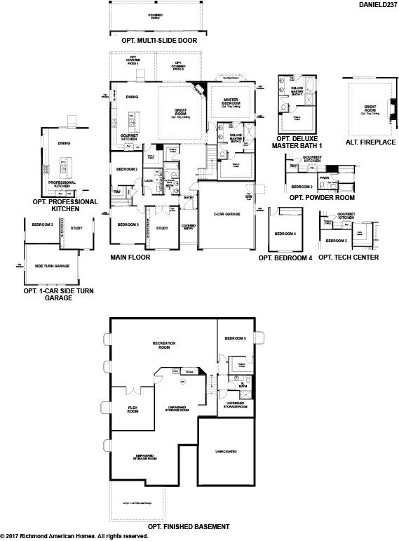 Anthem Highlands Retreat Broomfield Community Richmond
