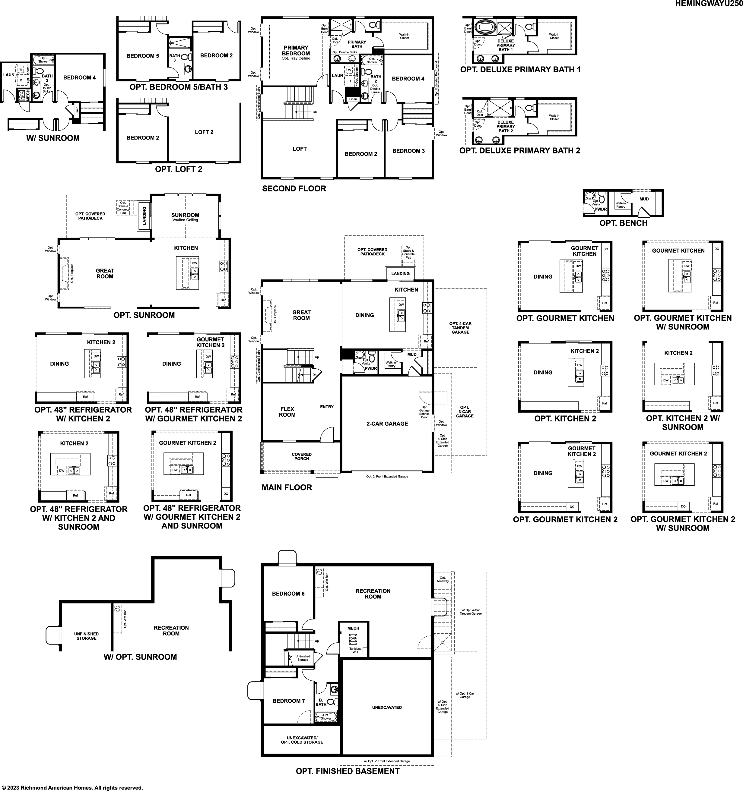 Pacific Springs Eagle Mountain Community Richmond American Homes