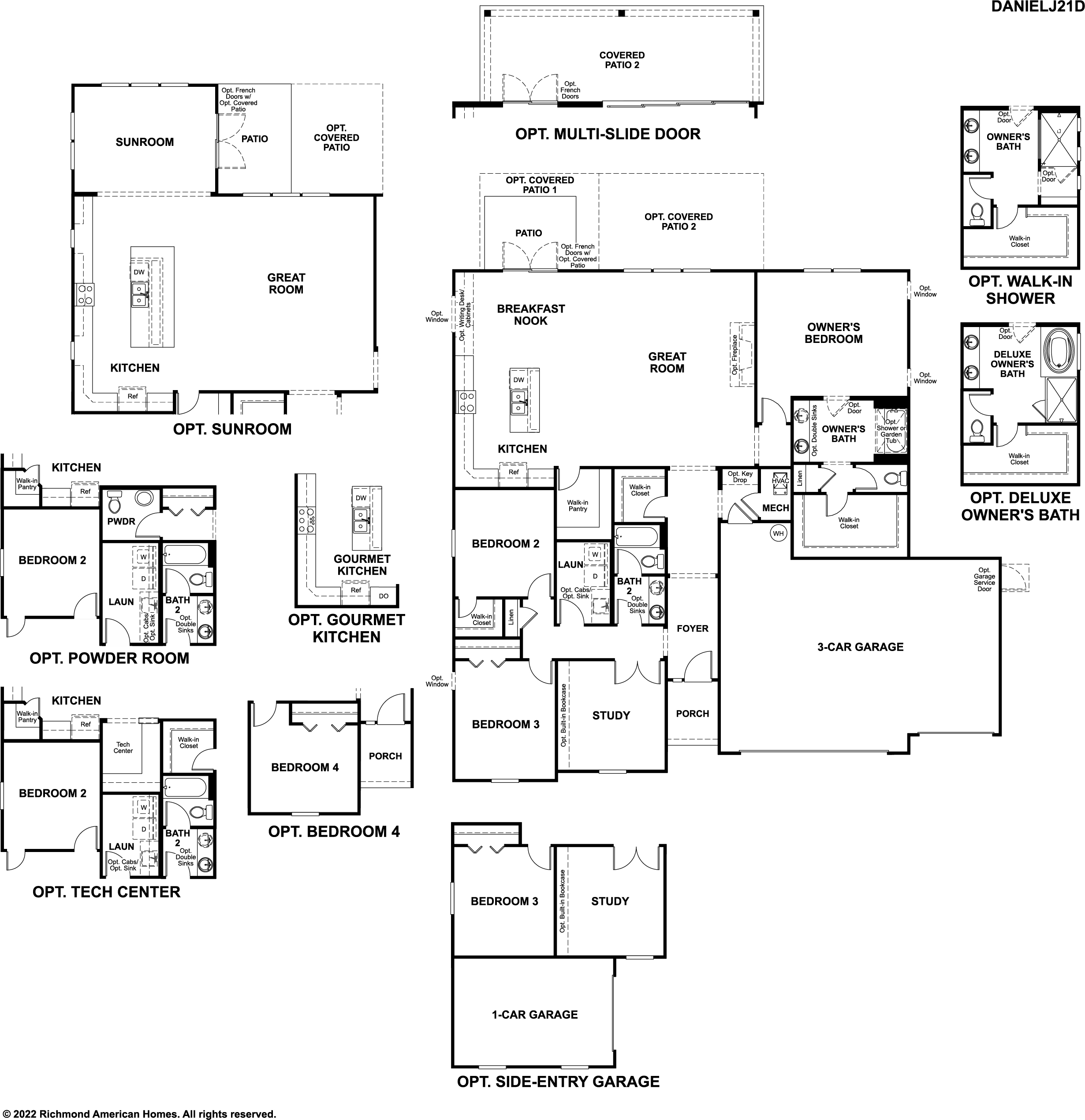 Amelia Walk Fernandina Beach Community Richmond American Homes