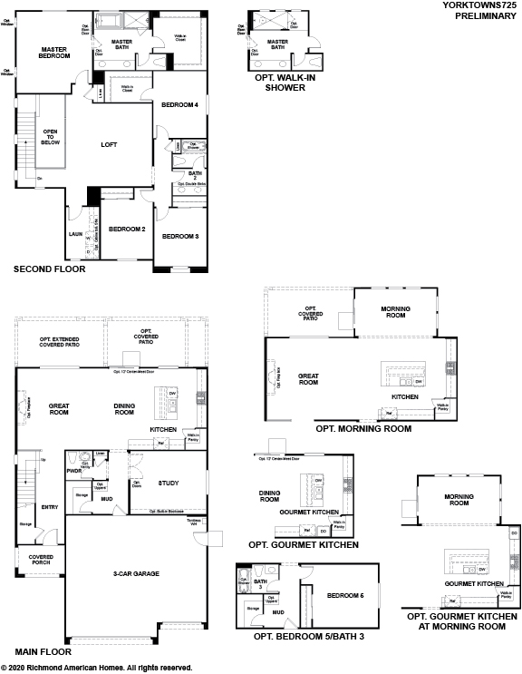 Fieldcress at Terramor Corona Community Richmond