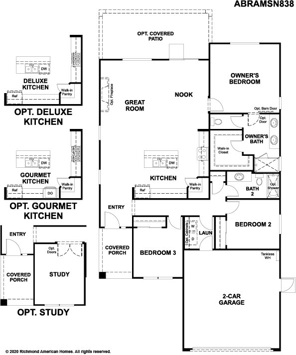 Woodberry at Bradshaw Crossing Sacramento Community Richmond