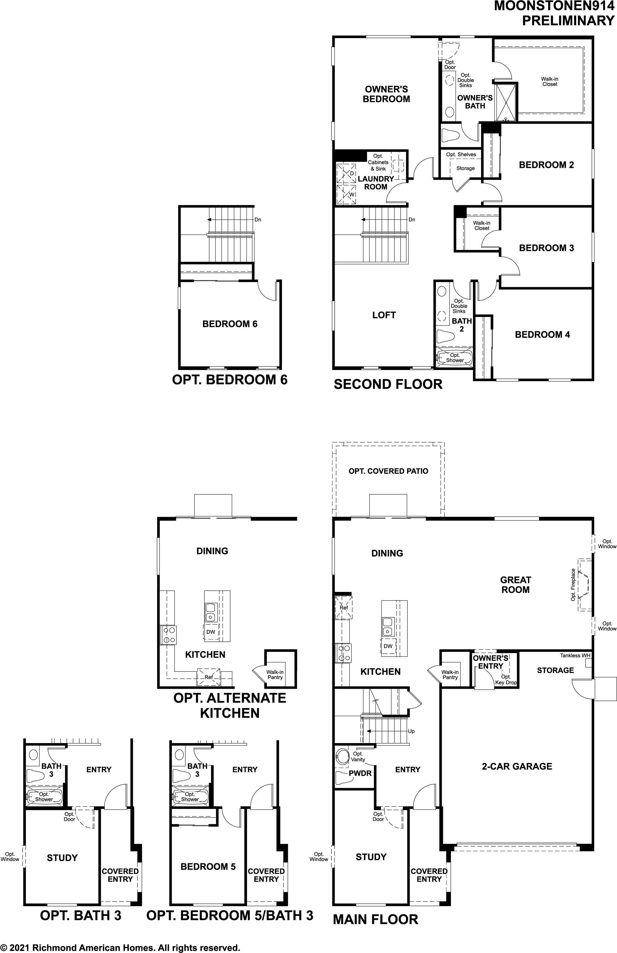 Ladera at White Rock Springs Ranch Folsom Community Richmond