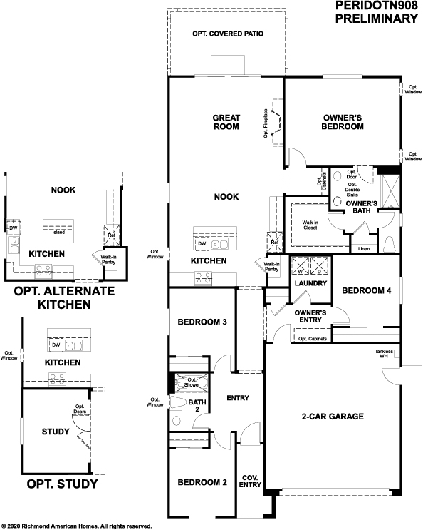 Ladera at White Rock Springs Ranch Folsom Community Richmond