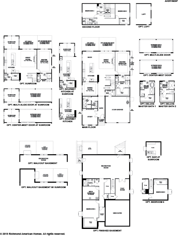 Bulle Rock Havre de Grace Community Richmond American Homes