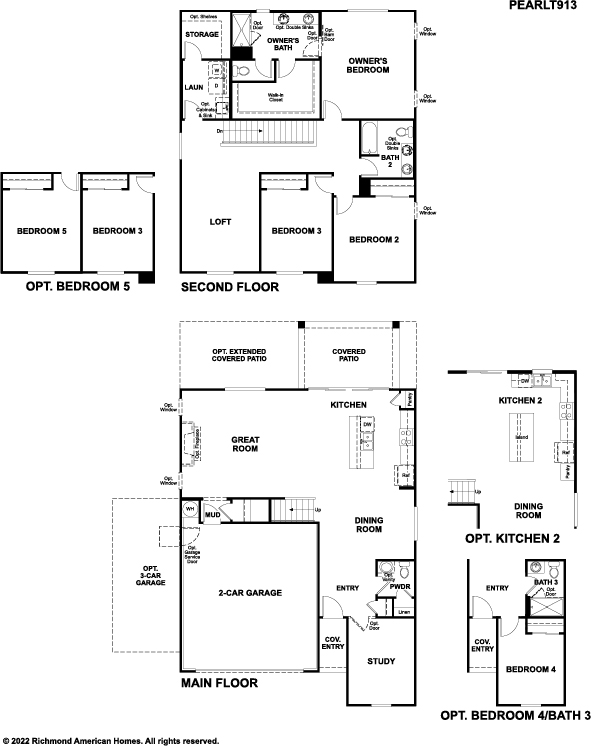 Seasons at Old Vail Vail Community Richmond American Homes