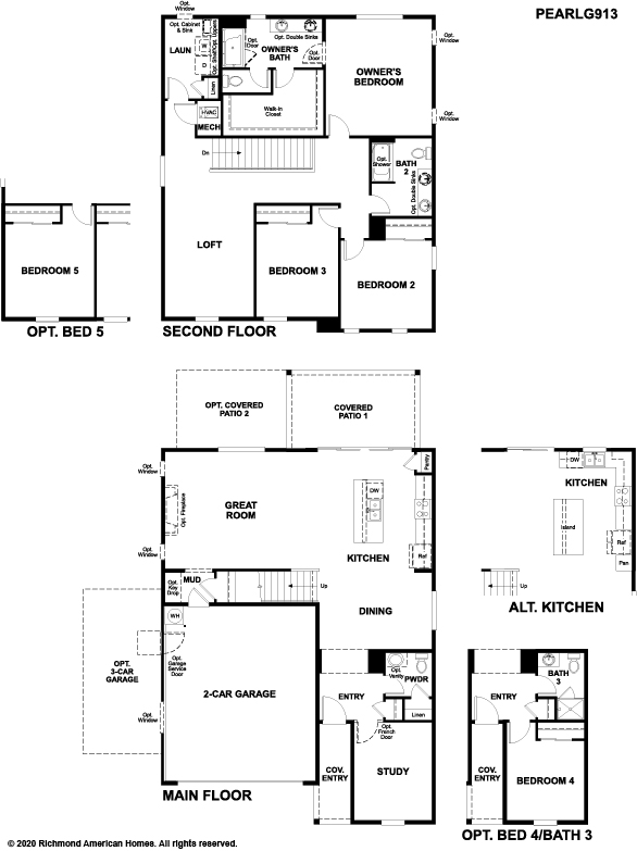 Seasons at Kemper Loop Ridgefield Community Richmond