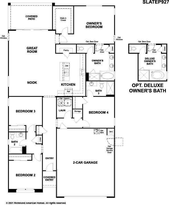 Seasons at Homestead Maricopa Community Richmond American Homes