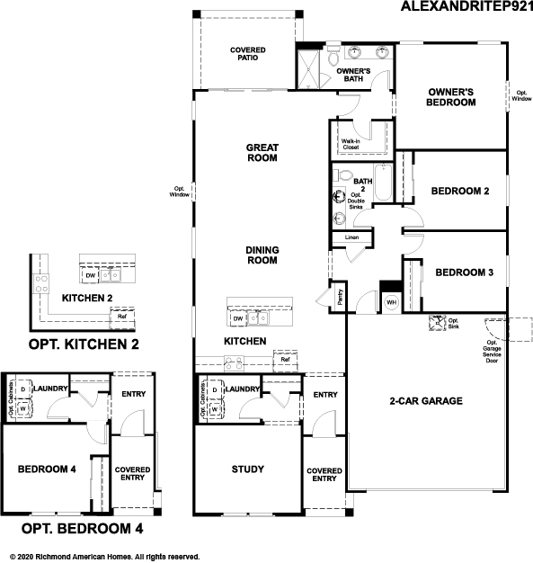 Seasons at Homestead Maricopa Community Richmond American Homes