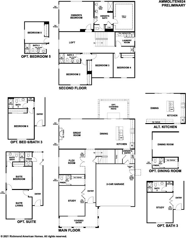 Seasons At Stonebrook Elk Grove Community Richmond American Homes