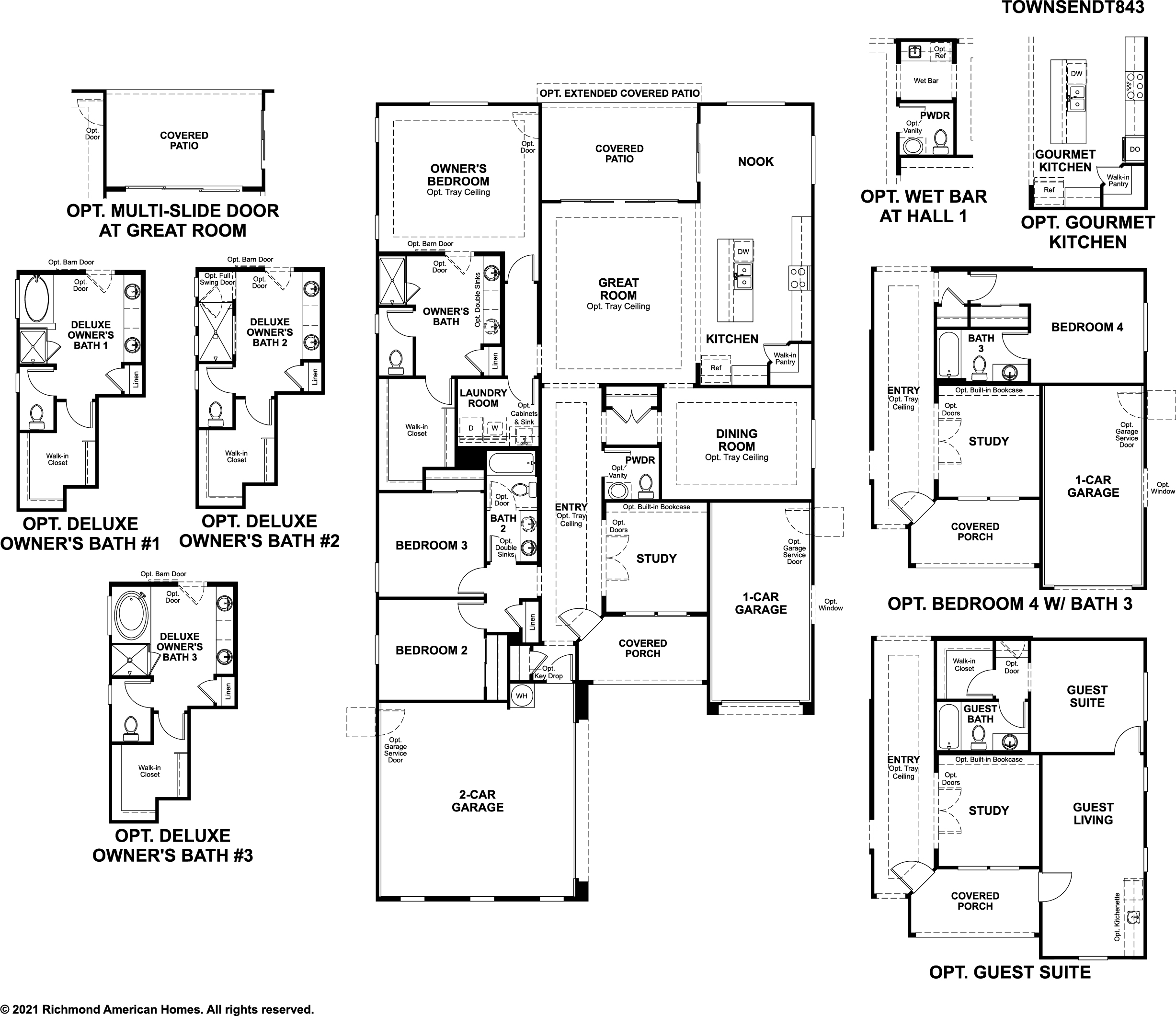 Sky Village at Rocking K | Vail Community | Richmond American Homes