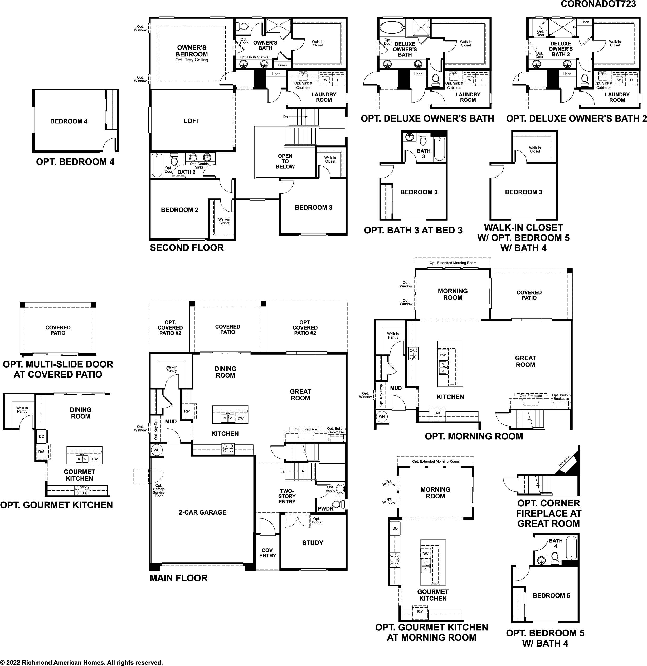 Sky Village at Rocking K | Vail Community | Richmond American Homes