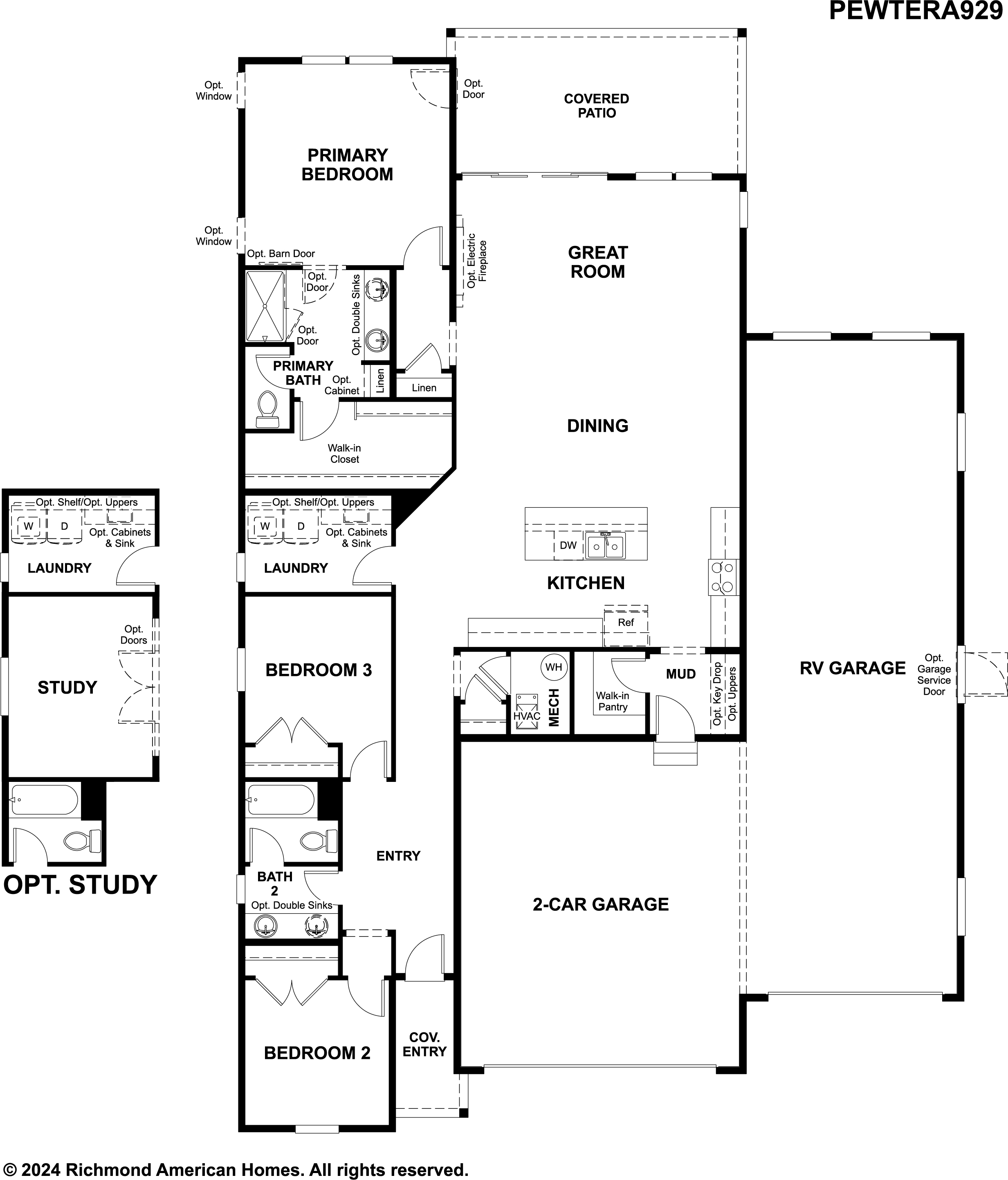Friendship Ridge Hazel Green Community Richmond American Homes