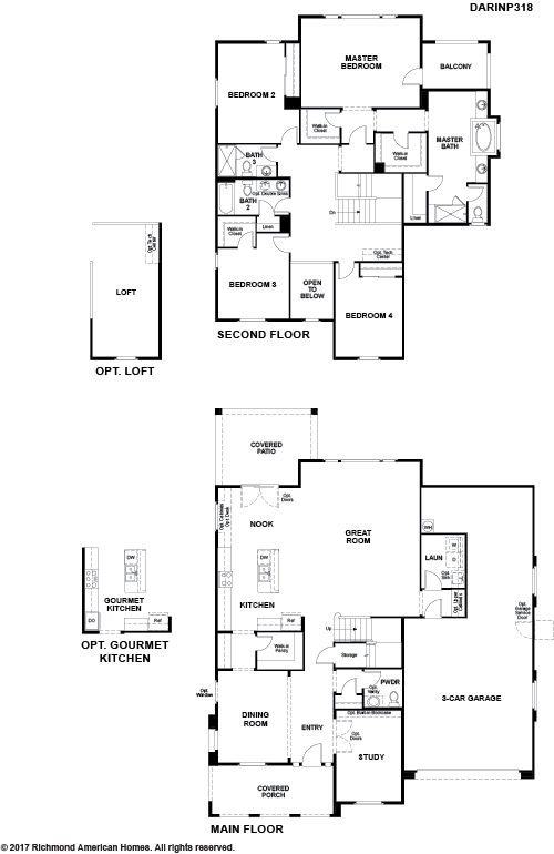 New Homes in Queen Creek, AZ Home Builders in Ocotillo Heights