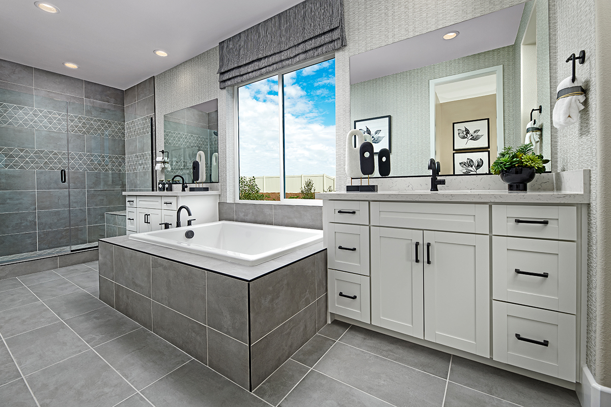 Image of a Finch SCA Model Home