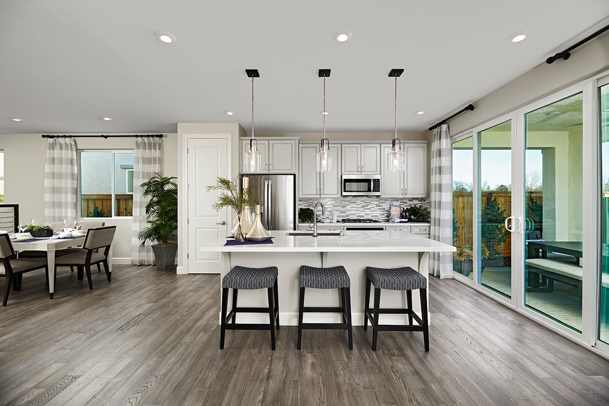 Image of a Lawson Model Home