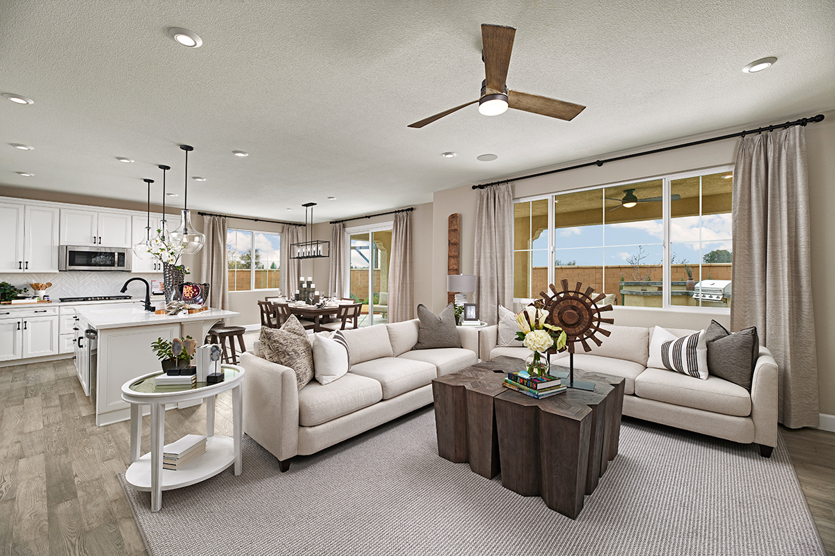 Image of a Paulson Bay Model Home